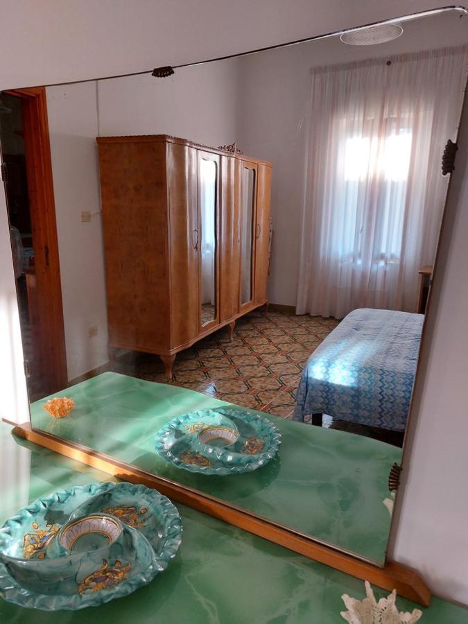 Jonia Appartamento Vacanze Vicino Al Mare Con Giardino Pulsano Exteriör bild