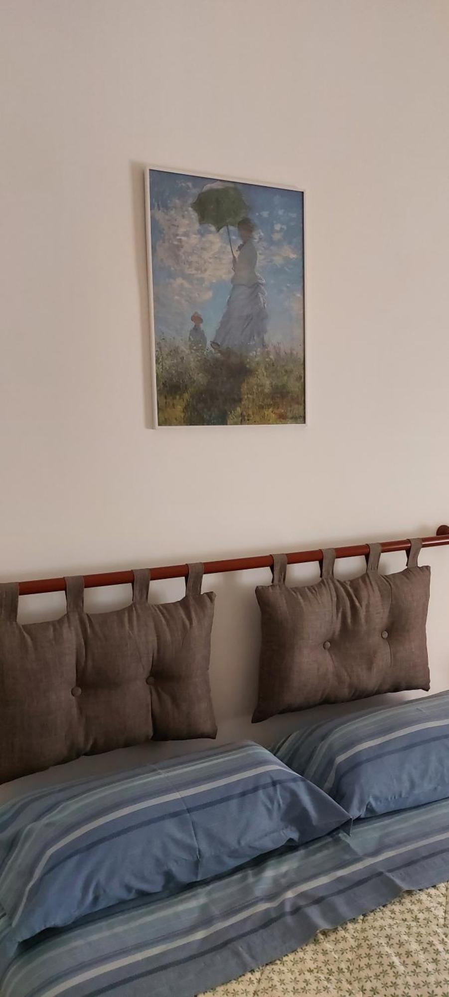 Jonia Appartamento Vacanze Vicino Al Mare Con Giardino Pulsano Exteriör bild