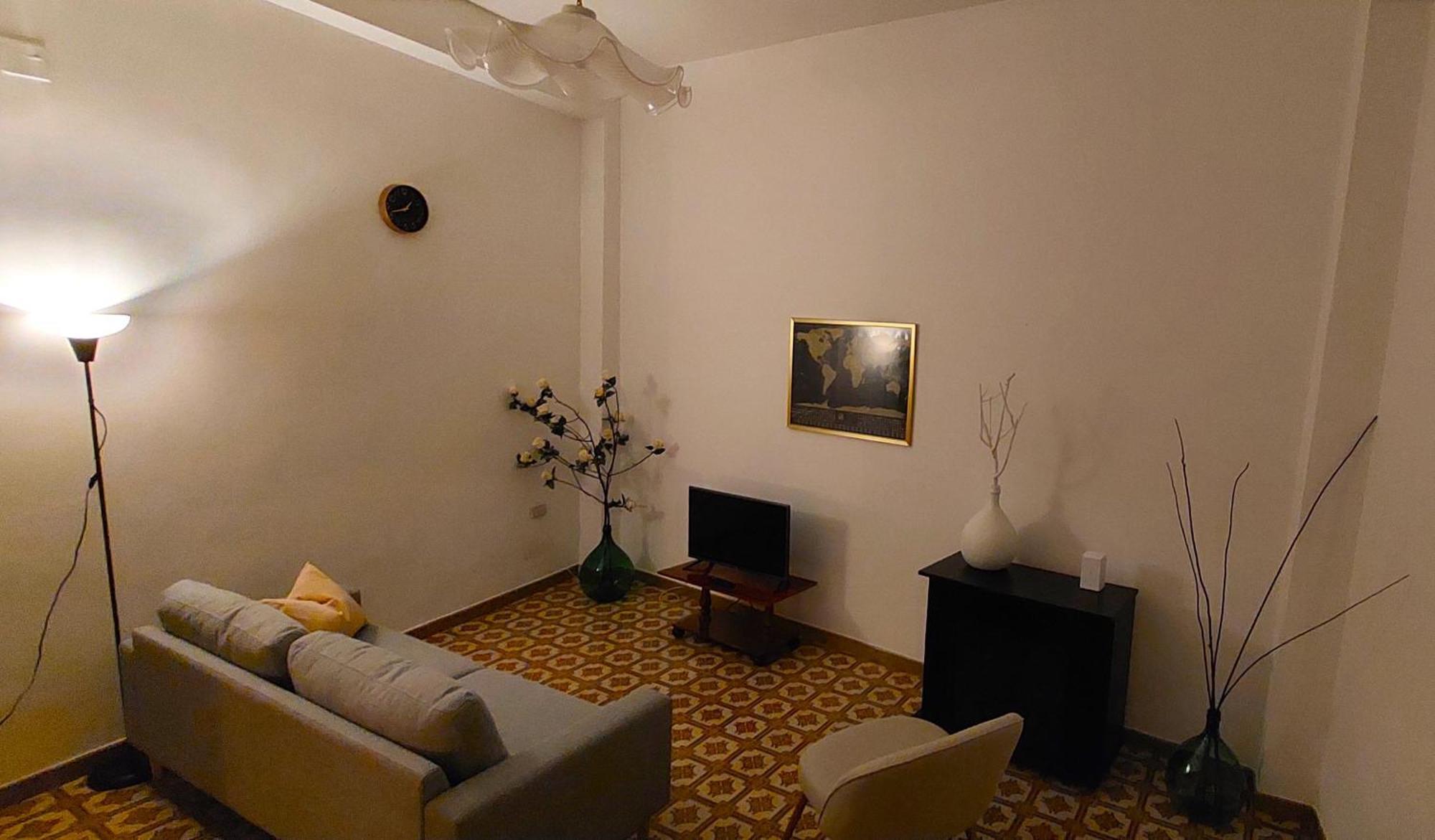 Jonia Appartamento Vacanze Vicino Al Mare Con Giardino Pulsano Exteriör bild