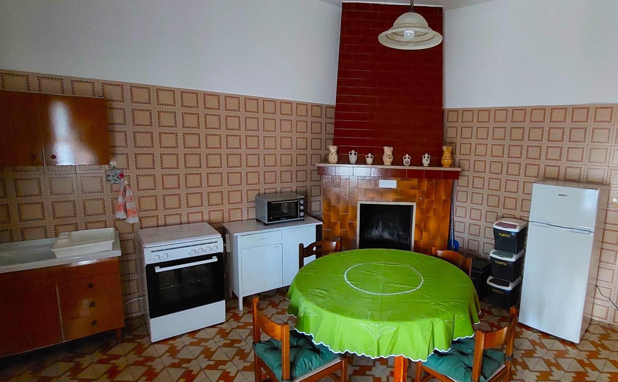 Jonia Appartamento Vacanze Vicino Al Mare Con Giardino Pulsano Exteriör bild